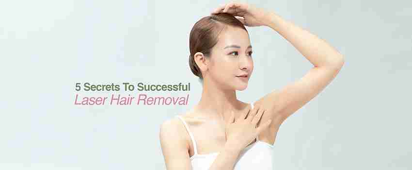 Discover the Secrets to Flawless Skin with Diode Hair Removal Laser Machine.